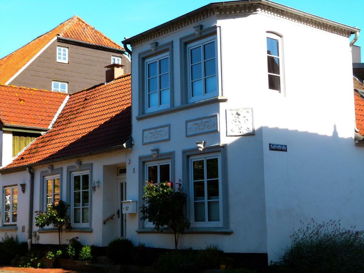 Ferienhaus am Dom Schleswig Exterior foto